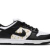 Nike SB Dunk Low Supreme Stars Black (2021) DH3228-102 - Arviolet photo 1