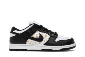 Nike SB Dunk Low Supreme Stars Black (2021) DH3228-102 - Arviolet photo 1