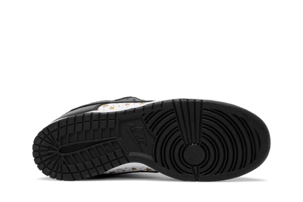 Nike SB Dunk Low Supreme Stars Black (2021) DH3228-102 - Arviolet photo 4