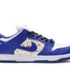 Nike SB Dunk Low Supreme Stars Hyper Royal (2021) DH3228-100 - Arviolet photo 1