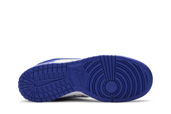 Nike SB Dunk Low Supreme Stars Hyper Royal (2021) DH3228-100 - Arviolet photo 4