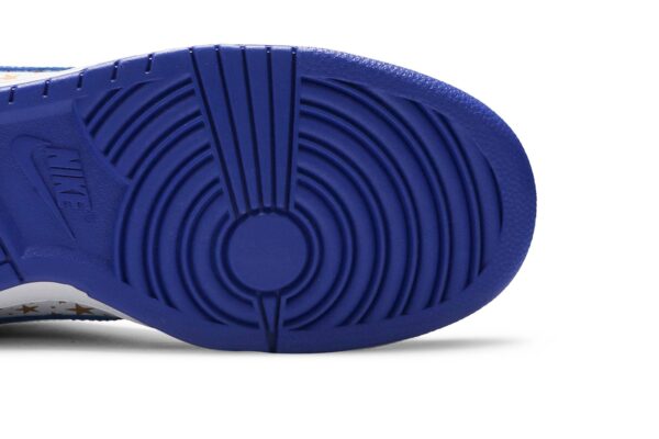 Nike SB Dunk Low Supreme Stars Hyper Royal (2021) DH3228-100 - Arviolet photo 5