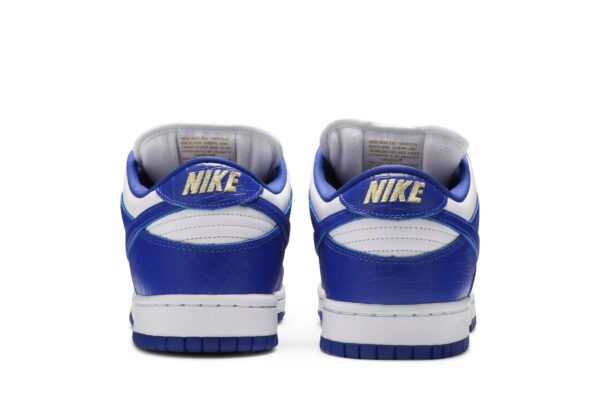 Nike SB Dunk Low Supreme Stars Hyper Royal (2021) DH3228-100 - Arviolet photo 6