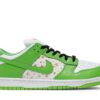 Nike SB Dunk Low Supreme Stars Mean Green (2021) DH3228-101 - Arviolet photo 1