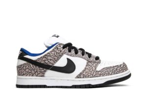 Nike SB Dunk Low Supreme White Cement (2002) 304292-001 - Arviolet photo 1