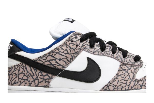 Nike SB Dunk Low Supreme White Cement (2002) 304292-001 - Arviolet photo 2