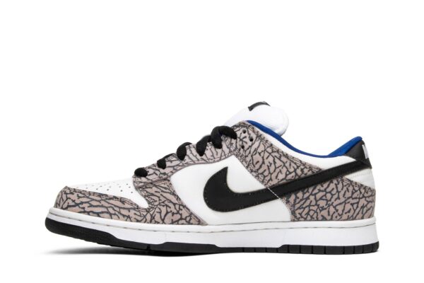 Nike SB Dunk Low Supreme White Cement (2002) 304292-001 - Arviolet photo 3