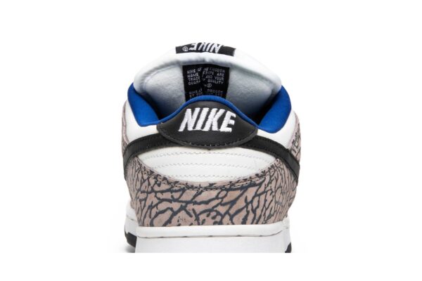 Nike SB Dunk Low Supreme White Cement (2002) 304292-001 - Arviolet photo 7
