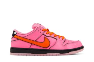 Nike SB Dunk Low The Powerpuff Girls Blossom FD2631-600 - Arviolet photo 1