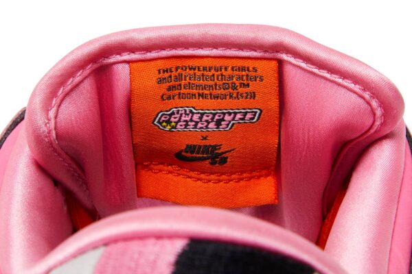 Nike SB Dunk Low The Powerpuff Girls Blossom FD2631-600 - Arviolet photo 10