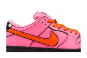 Nike SB Dunk Low The Powerpuff Girls Blossom FD2631-600 - Arviolet photo 2