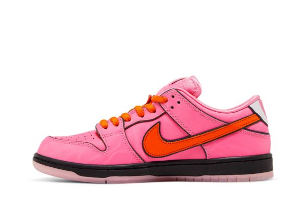 Nike SB Dunk Low The Powerpuff Girls Blossom FD2631-600 - Arviolet photo 3