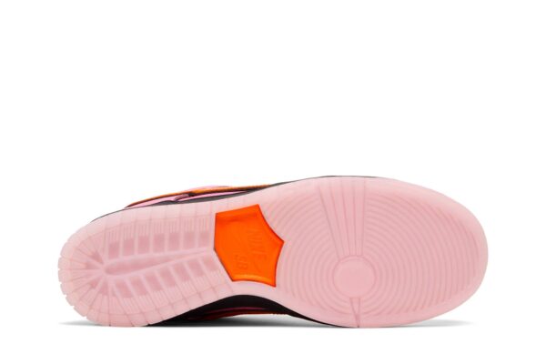Nike SB Dunk Low The Powerpuff Girls Blossom FD2631-600 - Arviolet photo 4