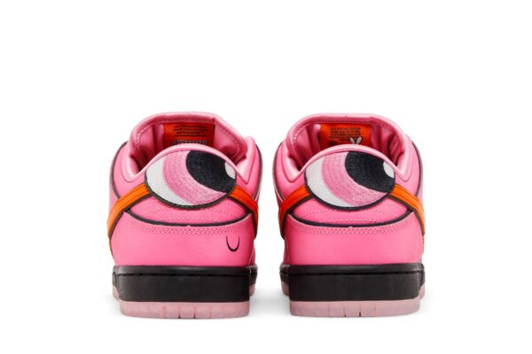 Nike SB Dunk Low The Powerpuff Girls Blossom FD2631-600 - Arviolet photo 6