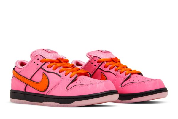 Nike SB Dunk Low The Powerpuff Girls Blossom FD2631-600 - Arviolet photo 8