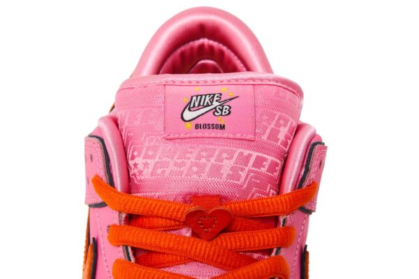 Nike SB Dunk Low The Powerpuff Girls Blossom FD2631-600 - Arviolet photo 9