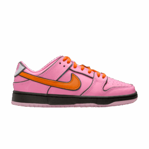 Nike SB Dunk Low The Powerpuff Girls Blossom (PS) FZ3351-600 - Arviolet photo 1