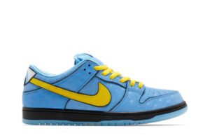 Nike SB Dunk Low The Powerpuff Girls Bubbles FZ8320-400 - Arviolet photo 1