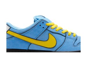 Nike SB Dunk Low The Powerpuff Girls Bubbles FZ8320-400 - Arviolet photo 2