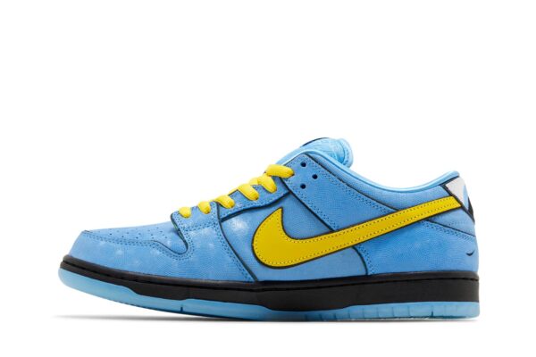 Nike SB Dunk Low The Powerpuff Girls Bubbles FZ8320-400 - Arviolet photo 3