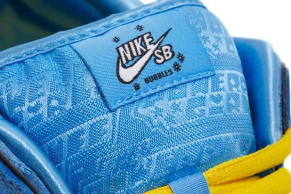 Nike SB Dunk Low The Powerpuff Girls Bubbles FZ8320-400 - Arviolet photo 9