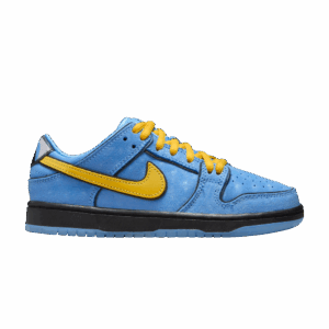 Nike SB Dunk Low The Powerpuff Girls Bubbles (PS) FZ8833-400 - Arviolet photo 1