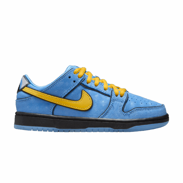 Nike SB Dunk Low The Powerpuff Girls Bubbles (PS) FZ8833-400 - Arviolet photo 1