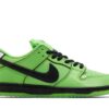 Nike SB Dunk Low The Powerpuff Girls Buttercup FZ8319-300 - Arviolet photo 1