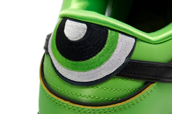 Nike SB Dunk Low The Powerpuff Girls Buttercup FZ8319-300 - Arviolet photo 10