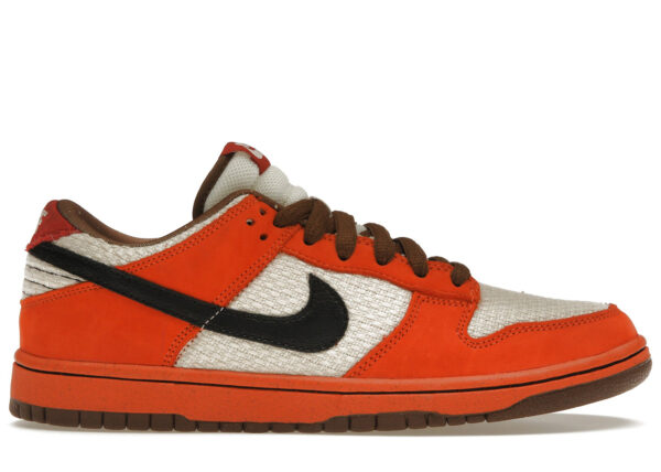 Nike SB Dunk Low Top Ramen 313170-101 - Arviolet photo 1