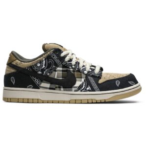 Nike SB Dunk Low Travis Scott CT5053-001 - Arviolet photo 1