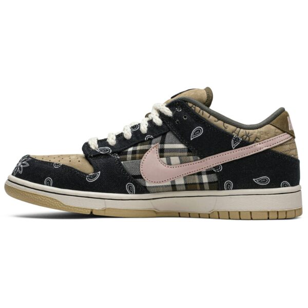 Nike SB Dunk Low Travis Scott CT5053-001 - Arviolet photo 3