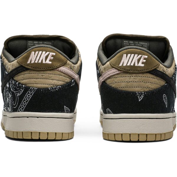 Nike SB Dunk Low Travis Scott CT5053-001 - Arviolet photo 6