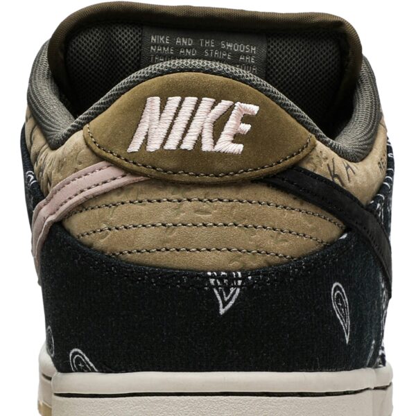 Nike SB Dunk Low Travis Scott CT5053-001 - Arviolet photo 7