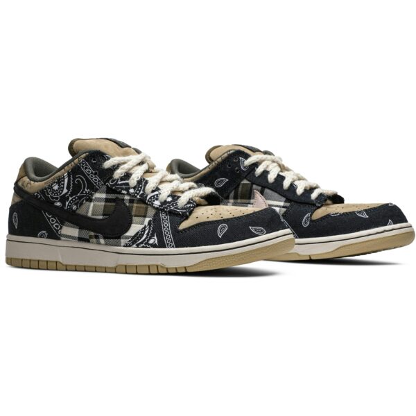 Nike SB Dunk Low Travis Scott CT5053-001 - Arviolet photo 8