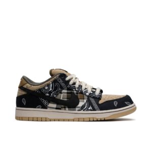 Nike SB Dunk Low Travis Scott CT5053-101 - Arviolet photo 1