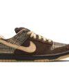 Nike SB Dunk Low Tweed 304292-223 - Arviolet photo 1