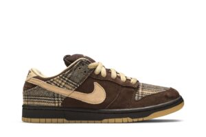 Nike SB Dunk Low Tweed 304292-223 - Arviolet photo 1