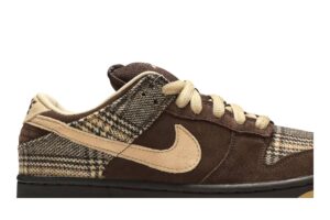 Nike SB Dunk Low Tweed 304292-223 - Arviolet photo 2
