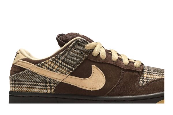 Nike SB Dunk Low Tweed 304292-223 - Arviolet photo 2