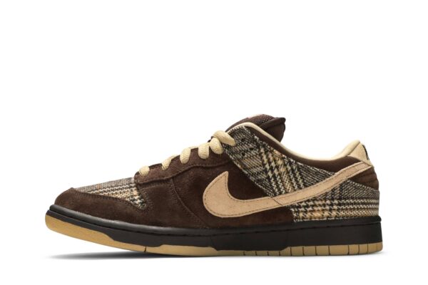 Nike SB Dunk Low Tweed 304292-223 - Arviolet photo 3