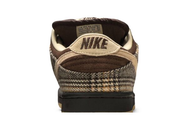 Nike SB Dunk Low Tweed 304292-223 - Arviolet photo 7