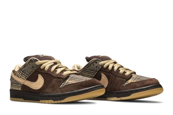 Nike SB Dunk Low Tweed 304292-223 - Arviolet photo 8