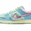 Nike SB Dunk Low Verdy Visty FN6040-400 - Arviolet photo 1
