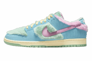 Nike SB Dunk Low Verdy Visty FN6040-400 - Arviolet photo 1