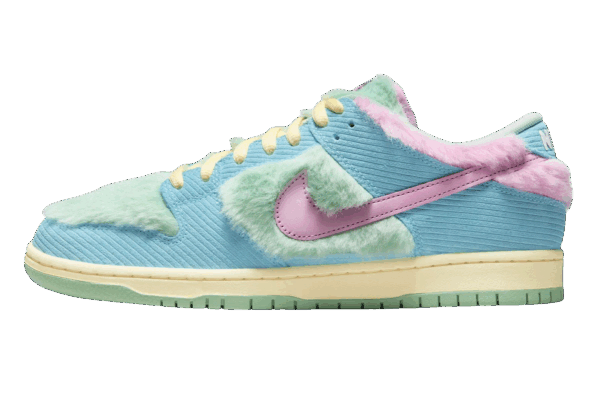 Nike SB Dunk Low Verdy Visty FN6040-400 - Arviolet photo 1