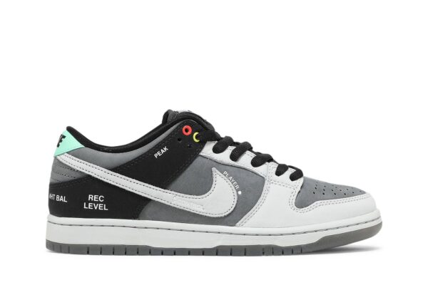 Nike SB Dunk Low VX1000 CV1659-001 - Arviolet photo 1