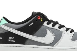 Nike SB Dunk Low VX1000 CV1659-001 - Arviolet photo 2