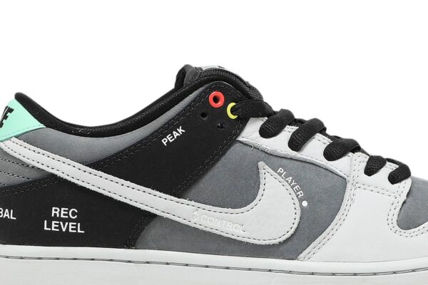 Nike SB Dunk Low VX1000 CV1659-001 - Arviolet photo 2