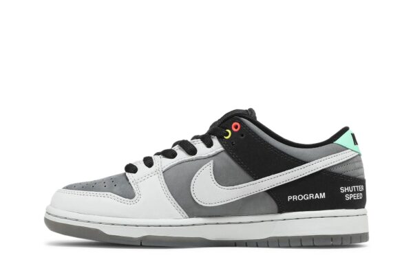 Nike SB Dunk Low VX1000 CV1659-001 - Arviolet photo 3